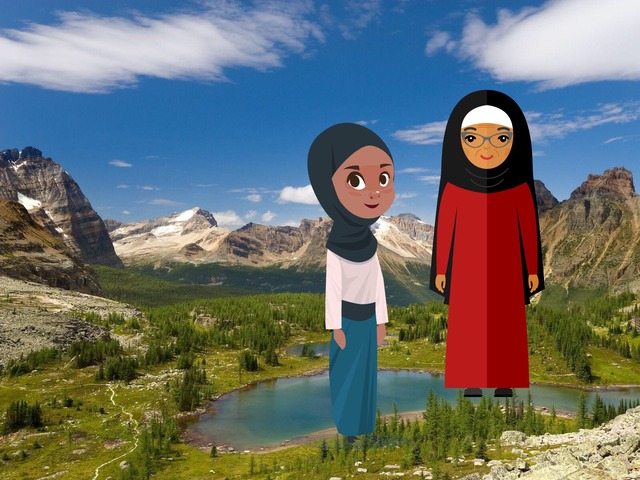 Migilat Rut 2 by Reese Gottesman