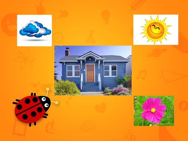 Ubicación Espacial by Hilda Ahumada