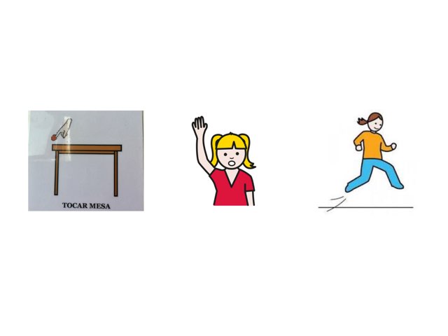 Nombrar Verbos by Paloma Estrada