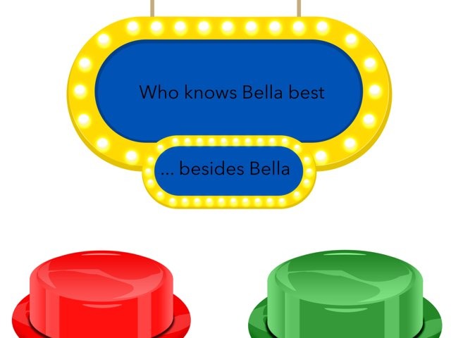 Do You know Bella by DPJH Student