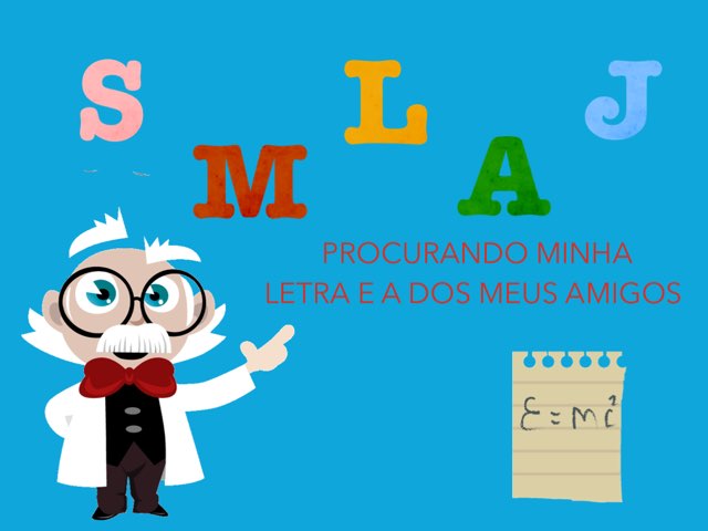 Nossas Letras by Informatica EMECE