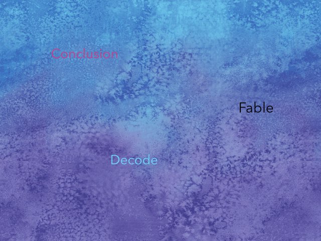 M-step Words by Kim Wildeboer