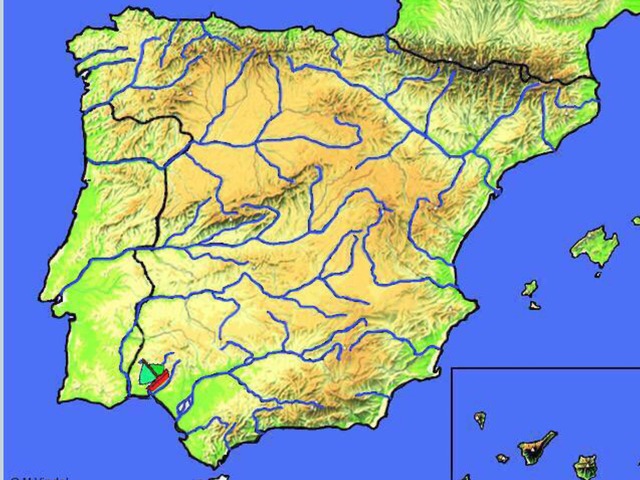 Ríos De España. by Alvaro Del Barco Gil