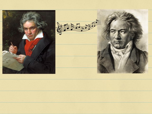 Bethoveen  by Amé-Nay Pelletier