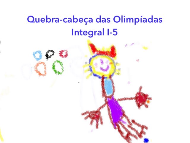 Olimpíadas - Infantil 5 by TE Morumbi