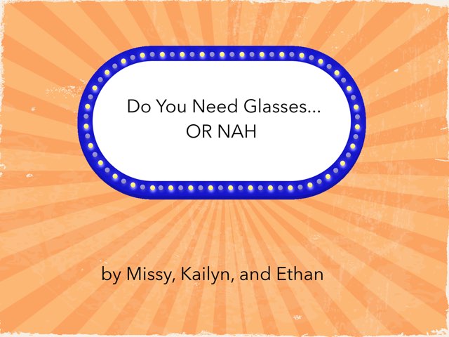 Do You need Glass Or Nah by Missy Carrera