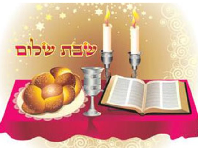 שולחן שבת 
 by Iris Aharon