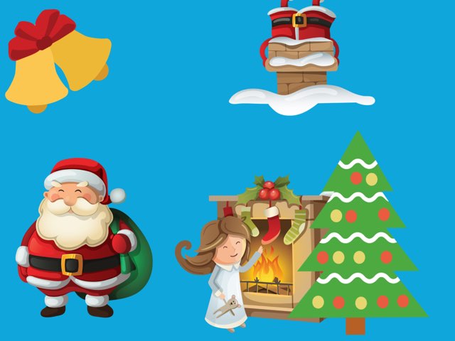 Jule Puslespil by Smidstrup Skole