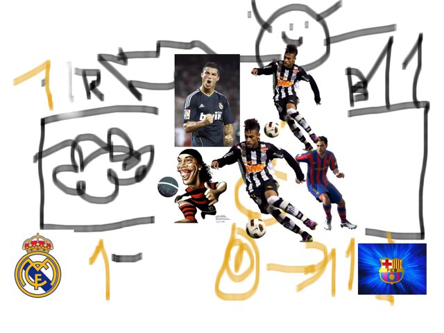 Barça Campions by ORIOL PEREZ