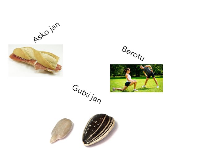 Kirolerako Prestatzen Trueba  by Aritz Alvarez