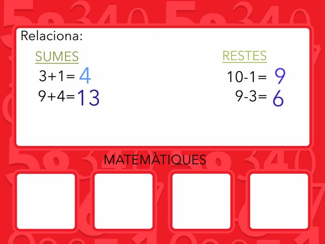 MATEMÀTIQUES  by Xavi Aparisi