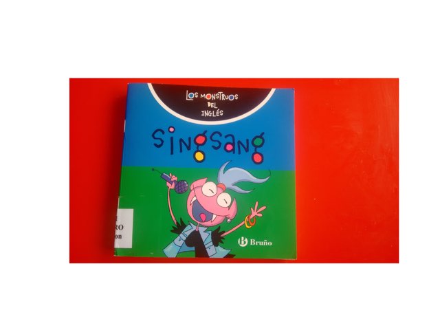 sing sang  by Eduard Pedreny Gonzalez