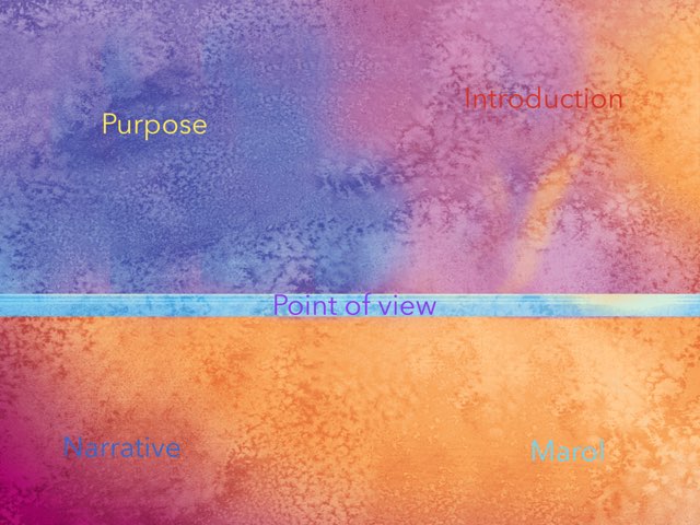 M-step Words by Kim Wildeboer