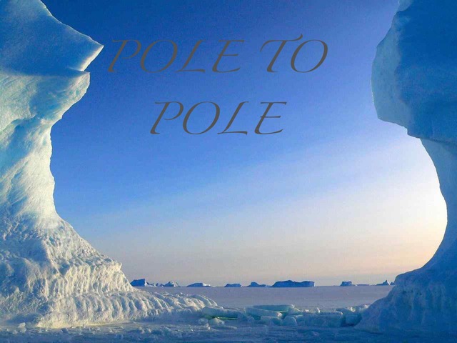Pole To Pole By Sean by Hillside Primary