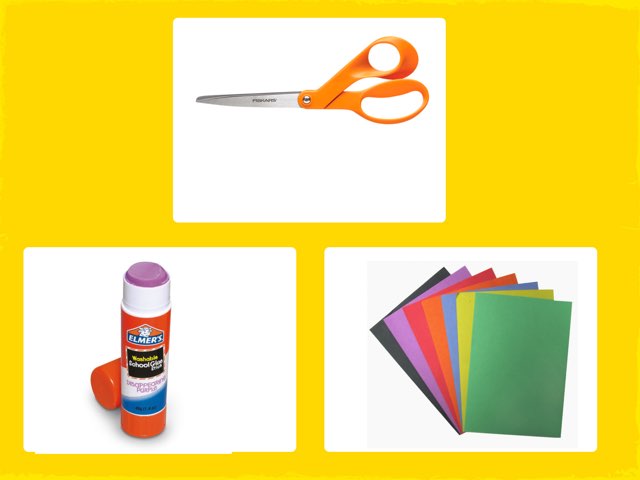 Craft Choice Activity by Marina Tseytlin