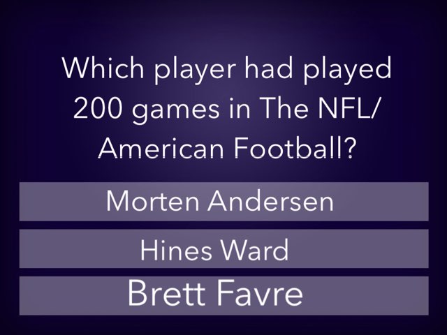 NFL by Victoria Egeskov Christiansen