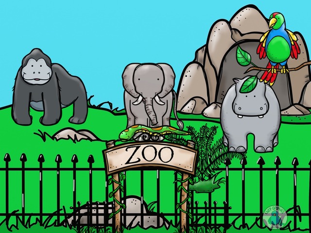 the zoo by Eros Serra