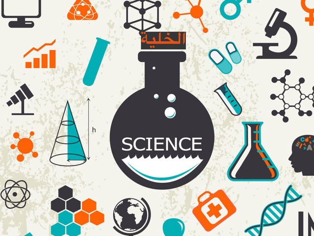 مشروع التميز علوم by Wareef Gh