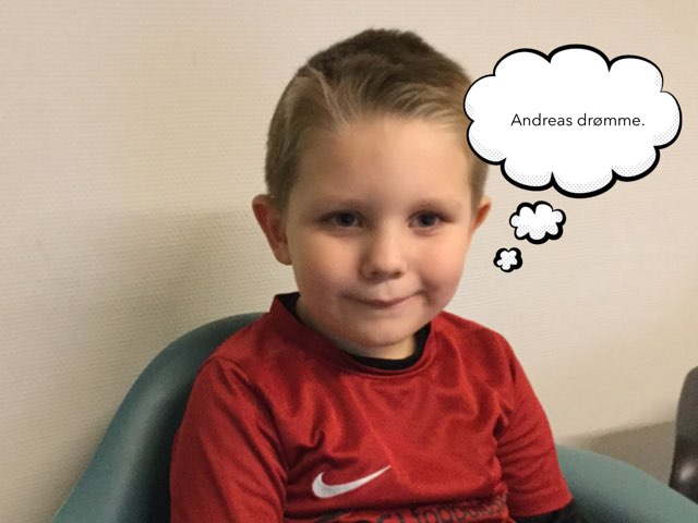 Drømmeland by Lars Christiansen