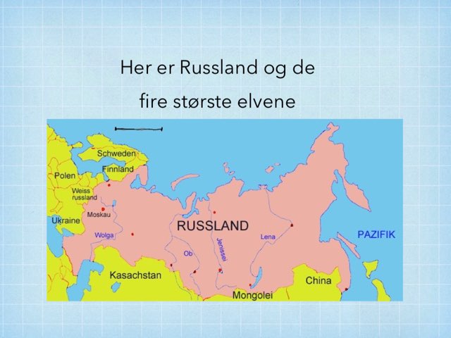 Russland by Jannicke Berg