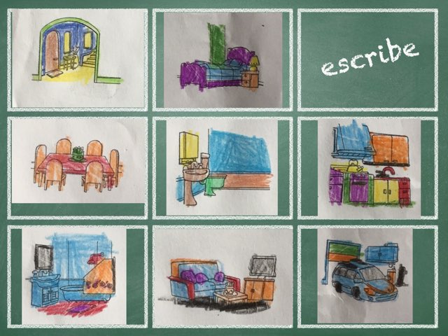 The House by Plastibacier Artistchab