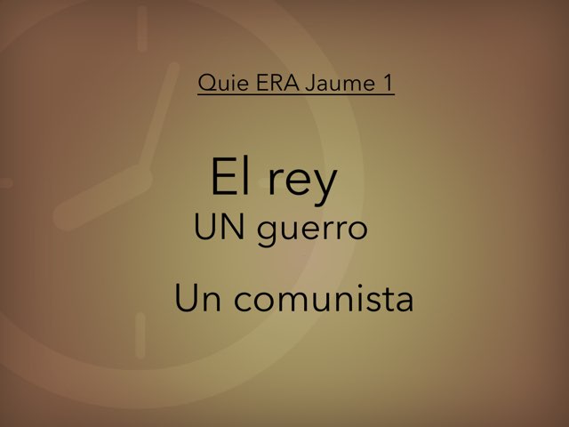 Juega Con Tu Territorio  by Fermin Julian talens