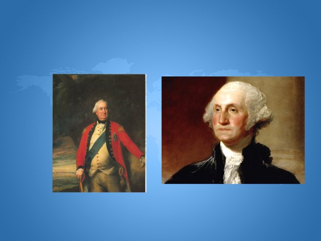 American Revolution Game by Jake H.