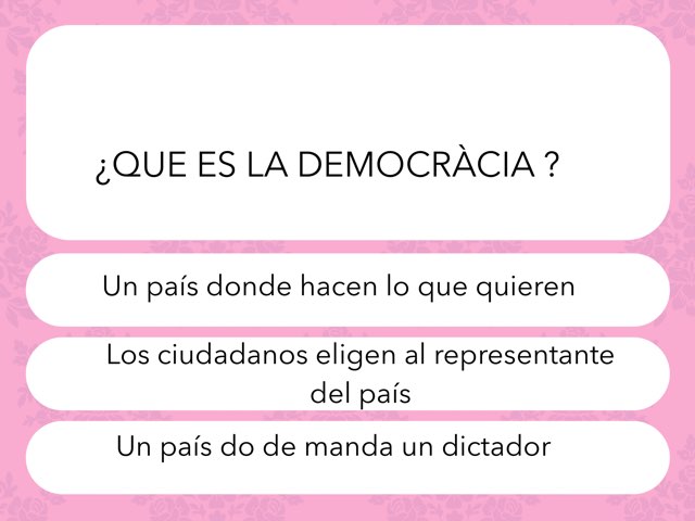 Juega Con Tu Territorio  by Julia Toledo