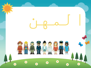 1 خبرة المهن -PMLD by Fatima  Dhaheri