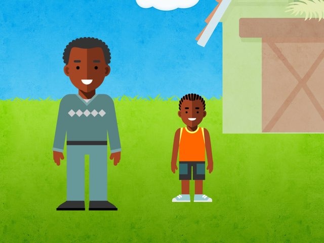  كيف نصطاد الاسماك؟ by Dalal alturkait