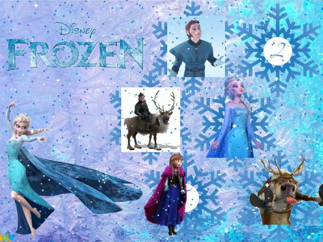 Frozen Free Games online for kids in Nursery by Brian Alejandro Gil