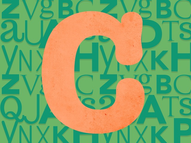 Letter C Free Games online for kids in Nursery by Angela Bucci
