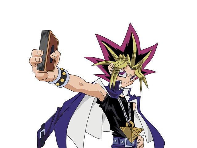Yu-GI-Oh  by Loic Cote des combes