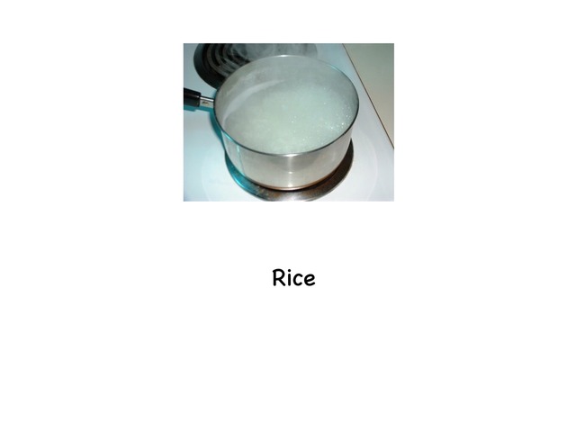 Rice Free Activities online for kids in 9th grade by Rebecca Jarvis