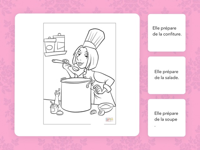 Compréhension Phrases 2 by pikkiki Ortho