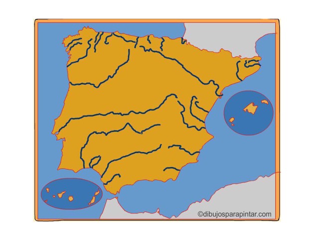 Ríos De España by Nahia Cuenca Martin