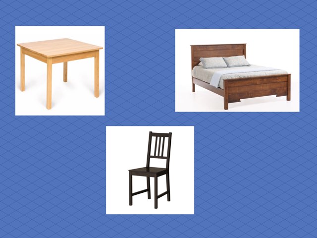 Furniture by Huey Leng Cheong