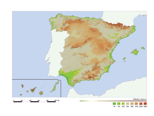 Sistemas Montañosos by Marina Ramos Reina