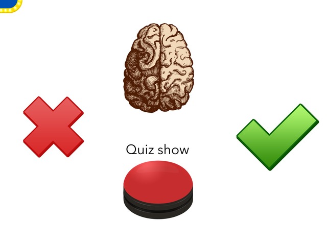 Quiz Qiuz Quiz by Emanuele Farkas