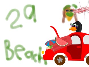 29 Beach by Gugus Ibuas