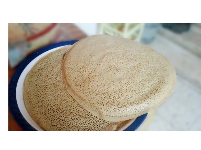 מאכלים אתיופים by Rachel Abeve