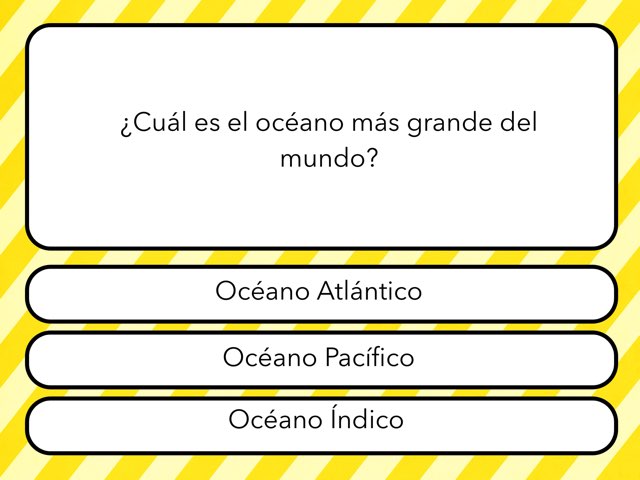 Océano Más Grande Del Mundo by Aurelio Solana Jr.