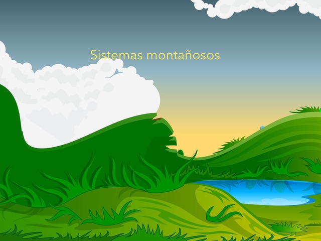 Sistemas Montañosos Y Limites Geográficos by Pablo Calonge Alcolea