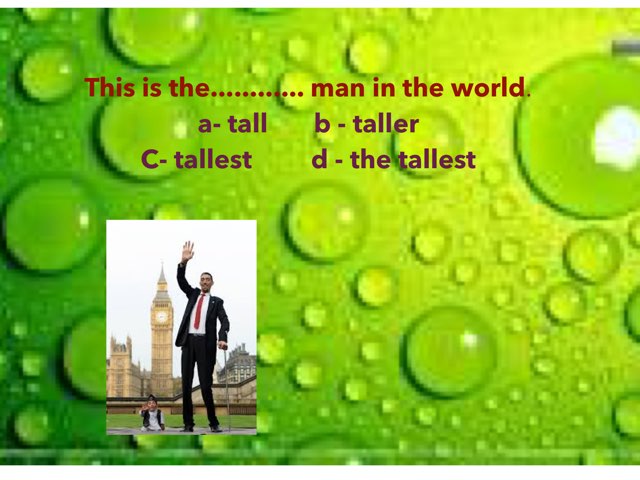 The Superlative Grade5 Unit 11 by Mvbn Vbn