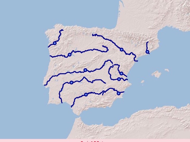 Ríos Geográfia by pakito pakito parotes