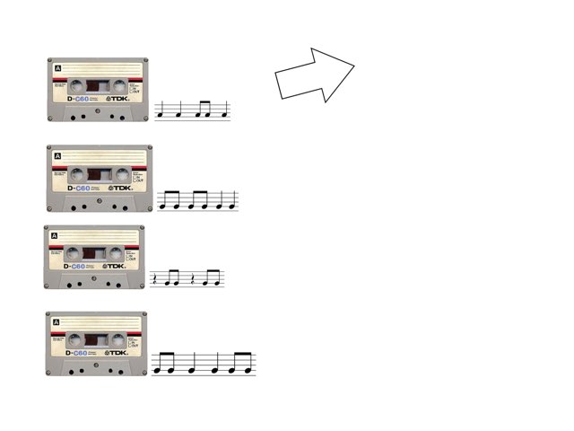 Ritmes by Alberto Mora Cendrero