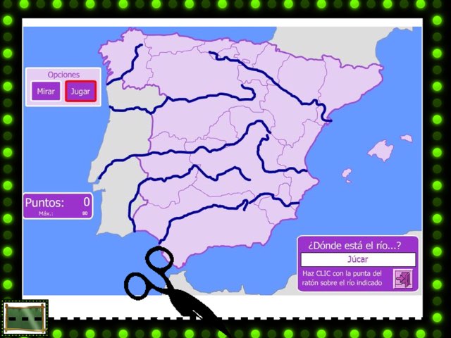 Los Ríos by Andrea García