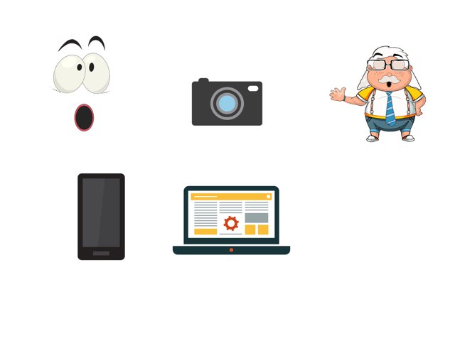 Descubre diferentes dispositivos tecnológicos  by David Pérez