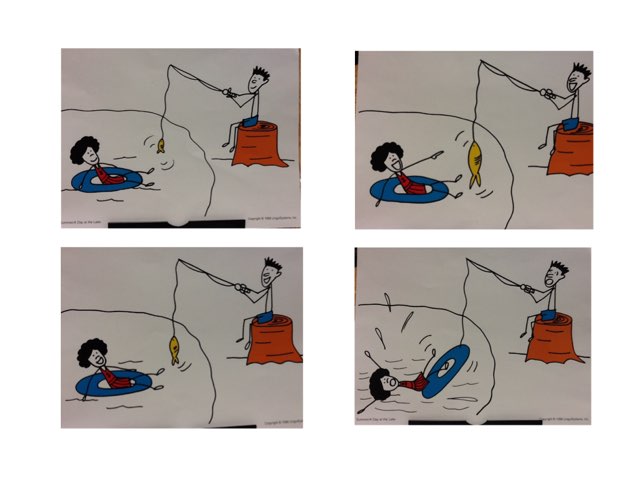 Matt And Molly Lake- Receptive by Heather Hinerman