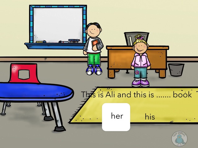 His by Ghaniemah Al Sulaiman